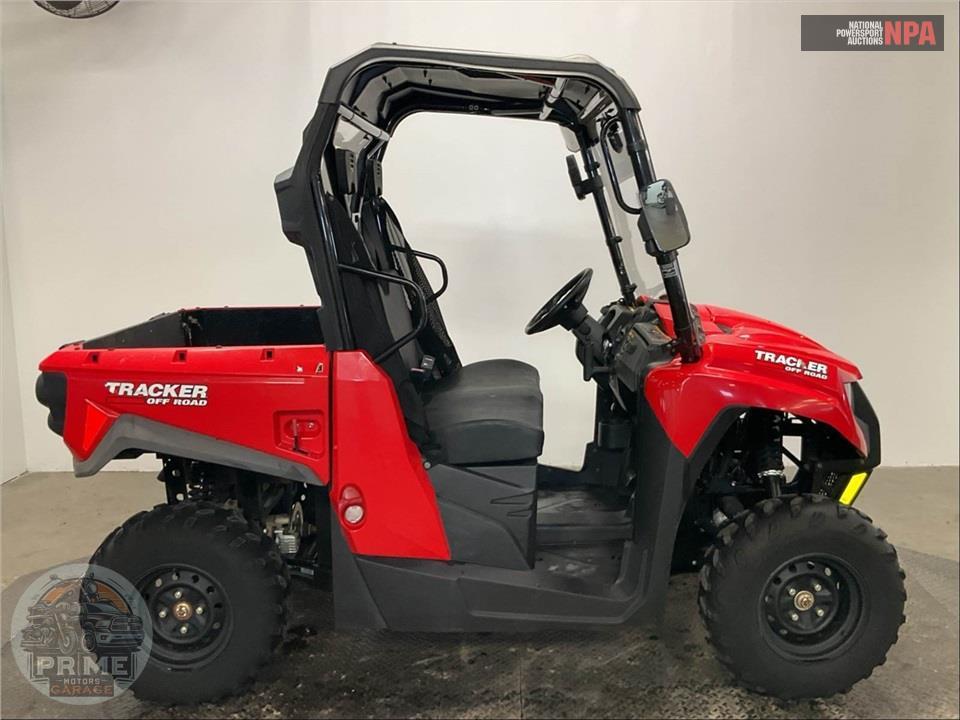 2022 Arctic Cat PROWLER 500 — фото 1
