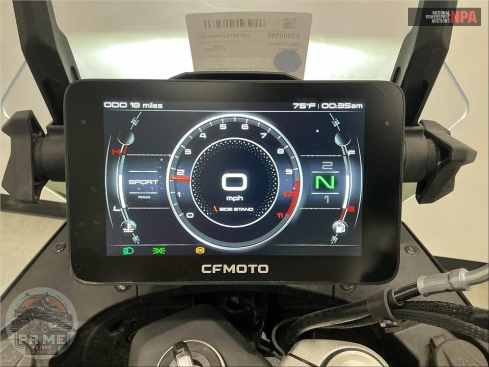 2023 Cf Moto IBEX 800T — фото 5