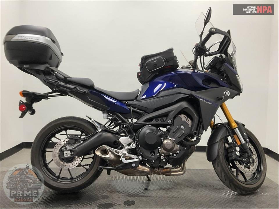 2017 Yamaha FJ-09 — фото 1