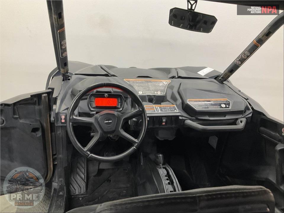 2025 Can-Am MAVERICK SPORT MAX DPS 1000R — фото 30