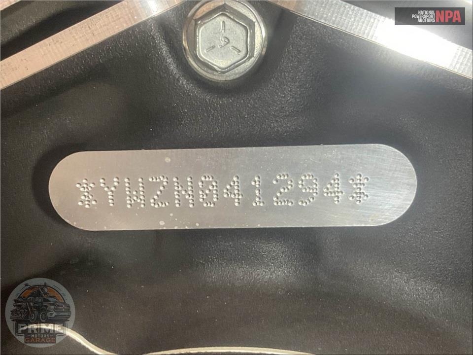 2022 Harley-Davidson FXLRS LOW RIDER S — фото 26