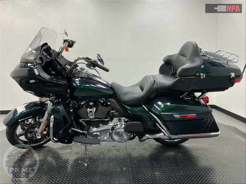 2021 Harley-Davidson FLTRK ROAD GLIDE LIMITED — фото 3