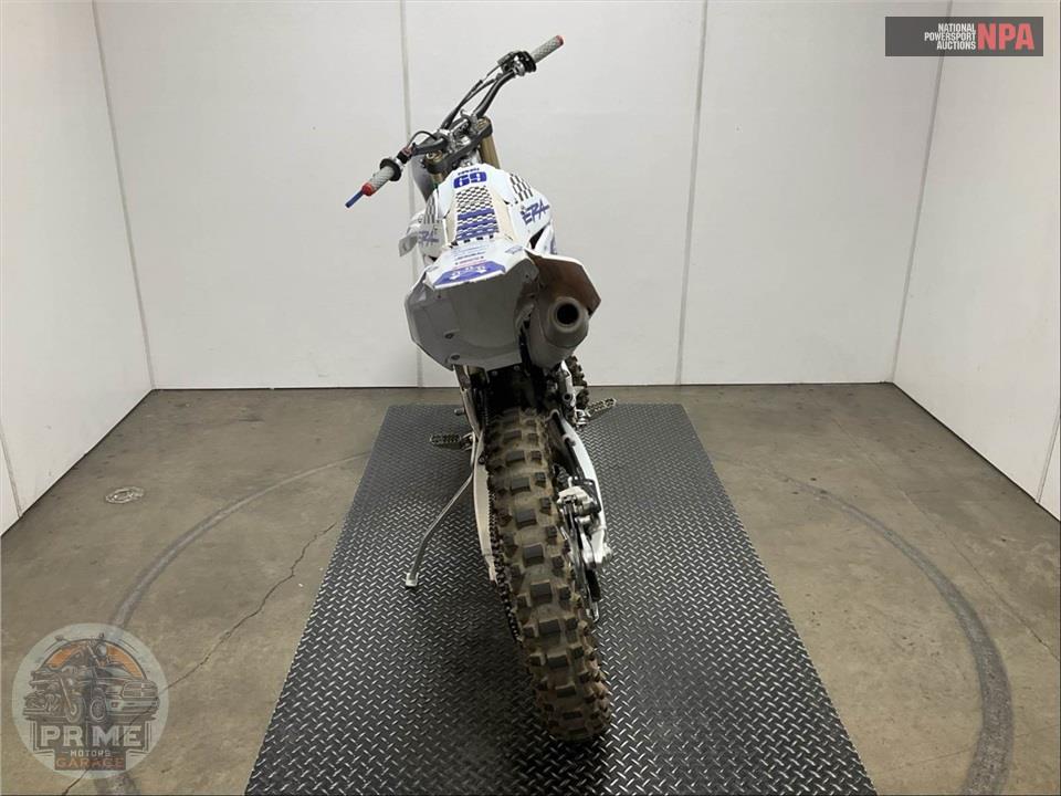 2018 Yamaha YZ250F — фото 4