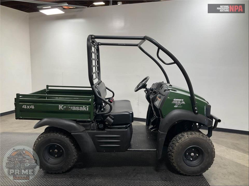 2023 Kawasaki KAF400PPFNN MULE SX FI (4X4) — фото 1