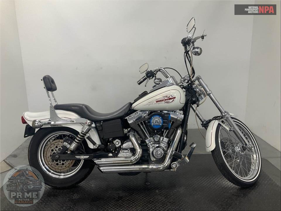 2000 Harley-Davidson FXDWG DYNA WIDE GLIDE — фото 1