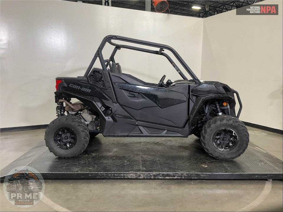 2025 Can-Am MAVERICK TRAIL DPS 1000 — фото 1