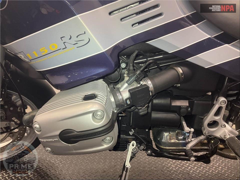 2004 Bmw R1150RS — фото 7