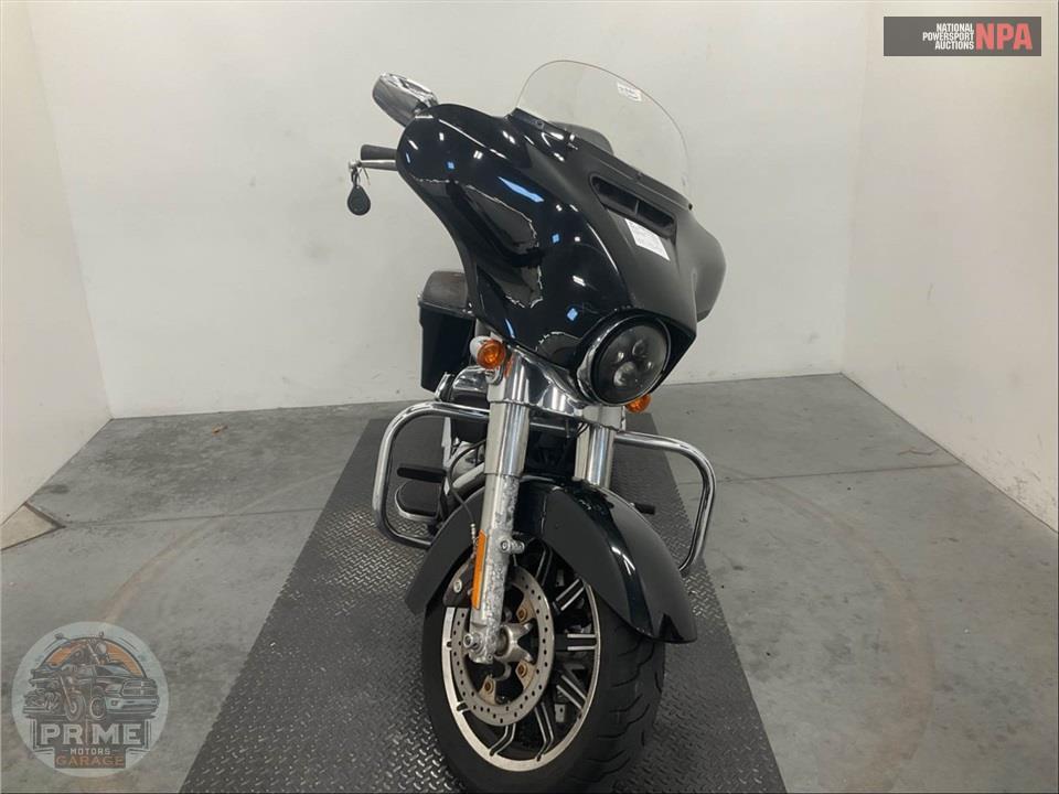 2021 Harley-Davidson FLHT ELECTRA GLIDE STANDARD — фото 2