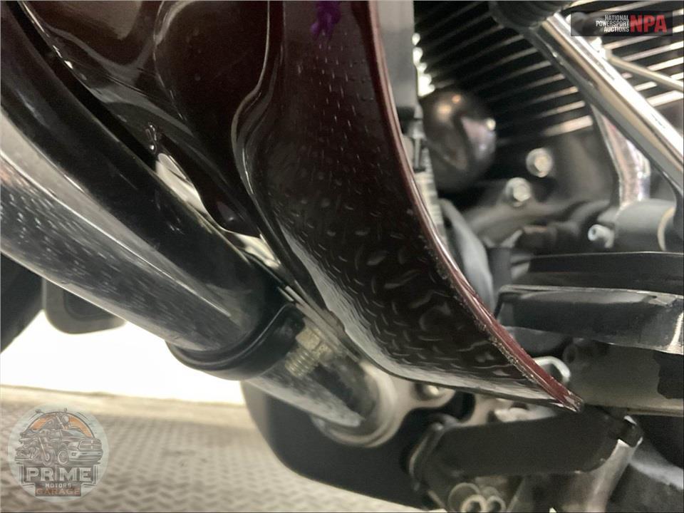 2018 Harley-Davidson FLHTKL ULTRA LIMITED LOW — фото 15