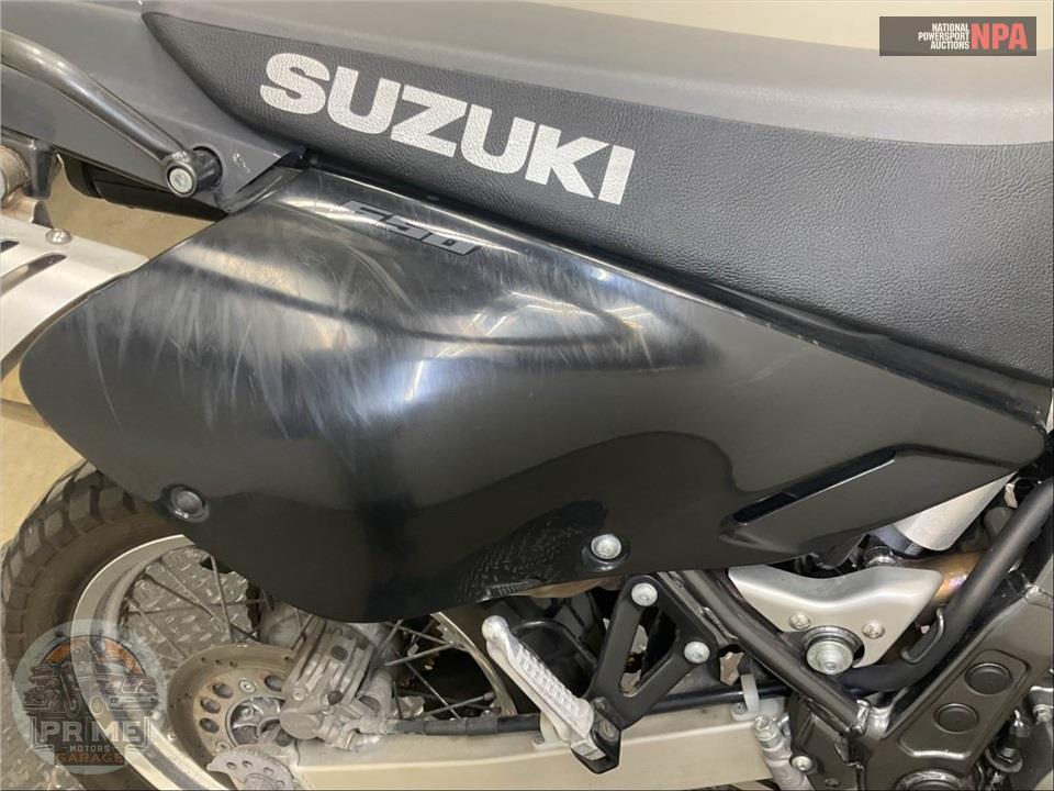 2024 Suzuki DR650SEM4 — фото 17