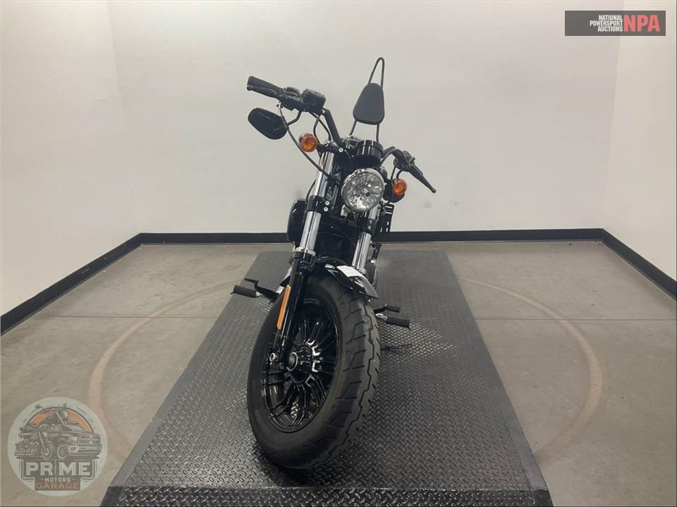2021 Harley-Davidson XL1200X FORTY-EIGHT — фото 2