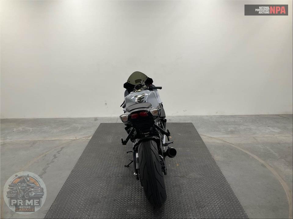 2020 Suzuki GSX-R750M0 — фото 4