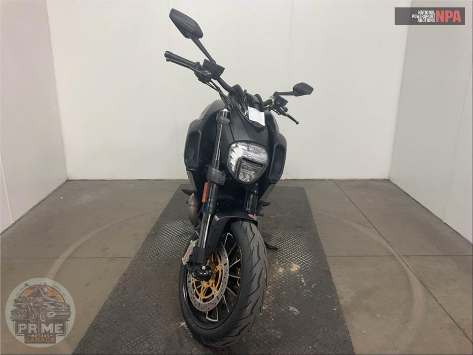 2018 Ducati DIAVEL — фото 2
