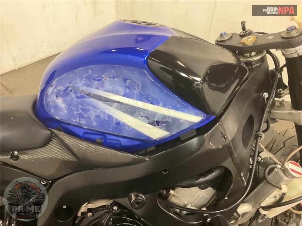 2006 Suzuki GSX-R750K6 — фото 20