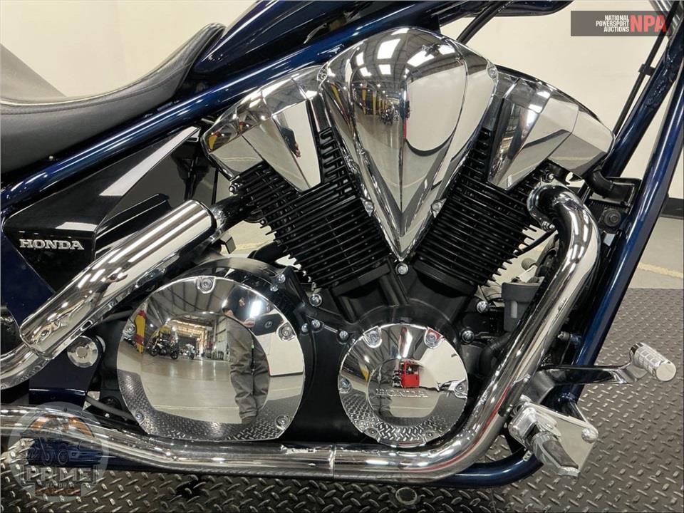 2019 Honda VT1300CX FURY — фото 6