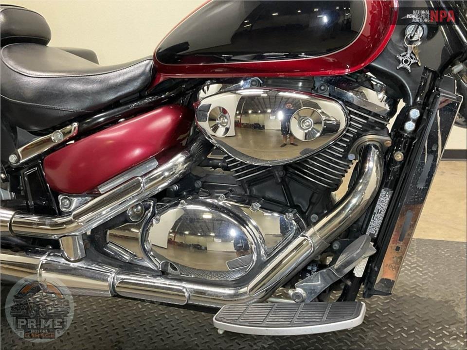 2007 Suzuki C50K7 BOULEVARD 2-TONE — фото 6