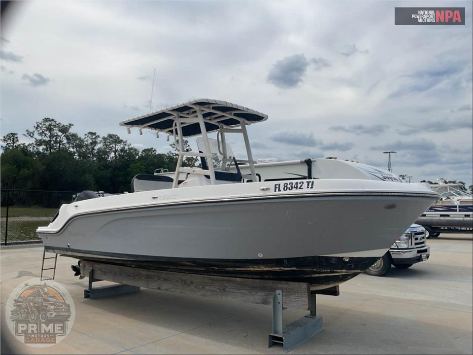 2023 Bayliner Marine T22CC(*)CENTER CONSOLE SERIES L=23/E=1-200HP MERCURY OB — фото 1