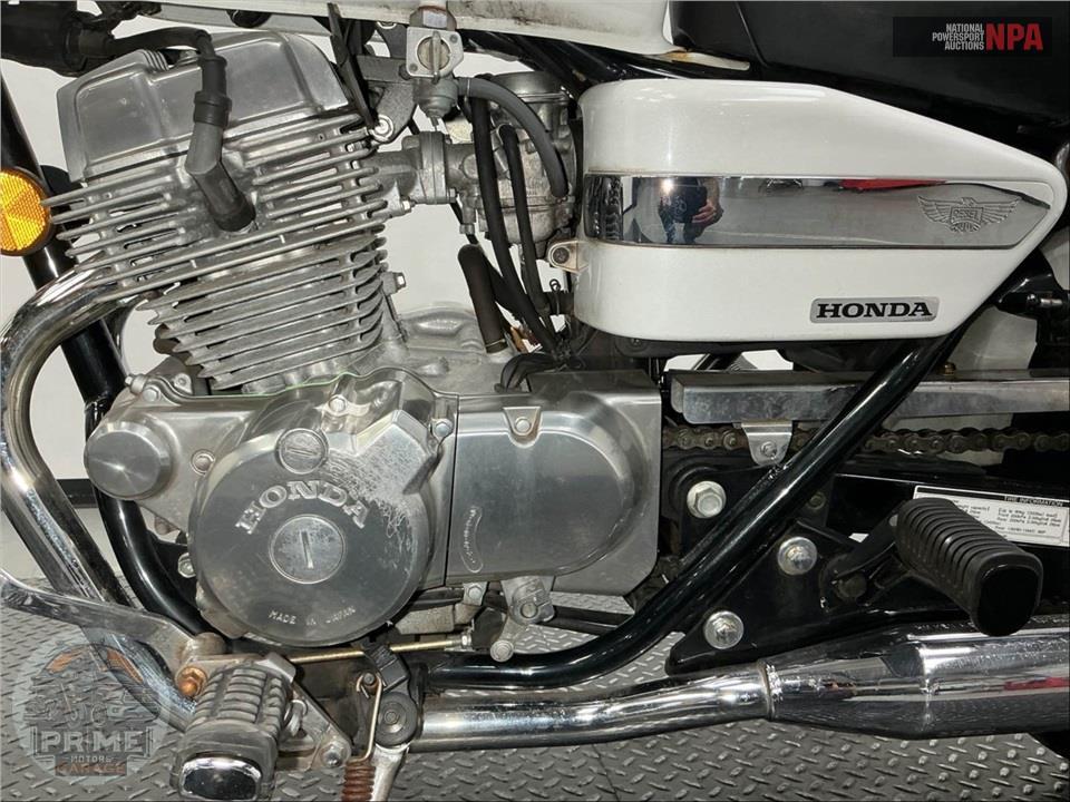 2006 Honda CMX250C6 REBEL — фото 7