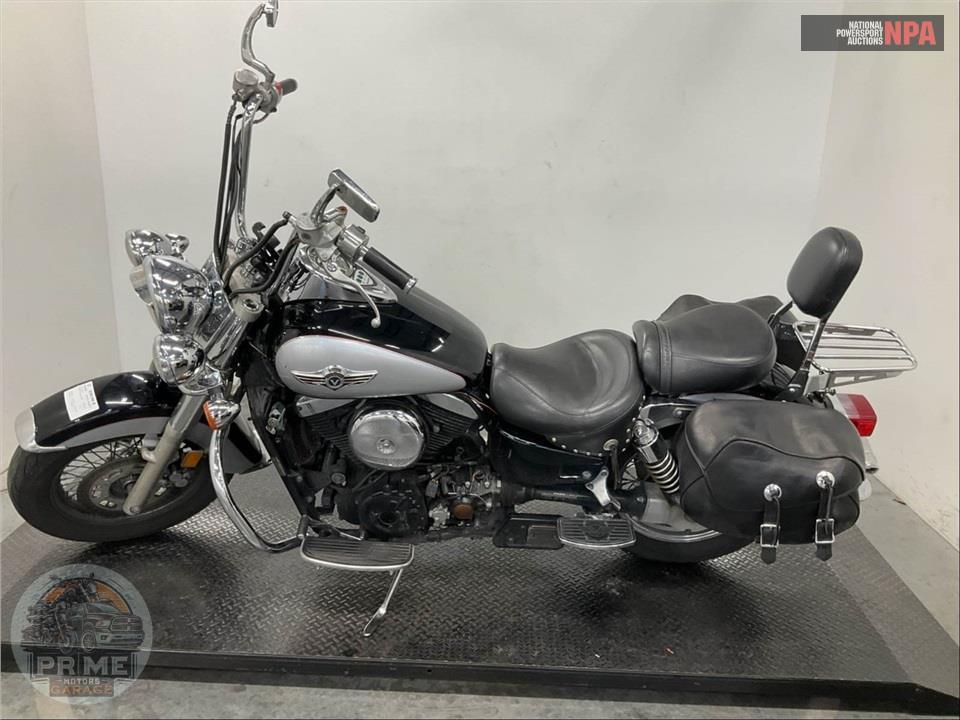 2006 Kawasaki VN1500N6F VULCAN CLASSIC — фото 3
