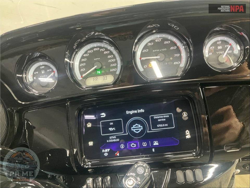 2024 Harley-Davidson FLHTK ULTRA LIMITED — фото 8