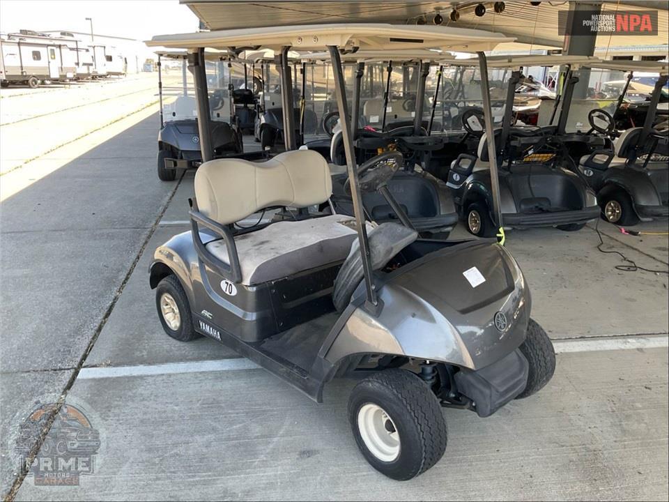2019 Yamaha DR2ES1CMAC — фото 1