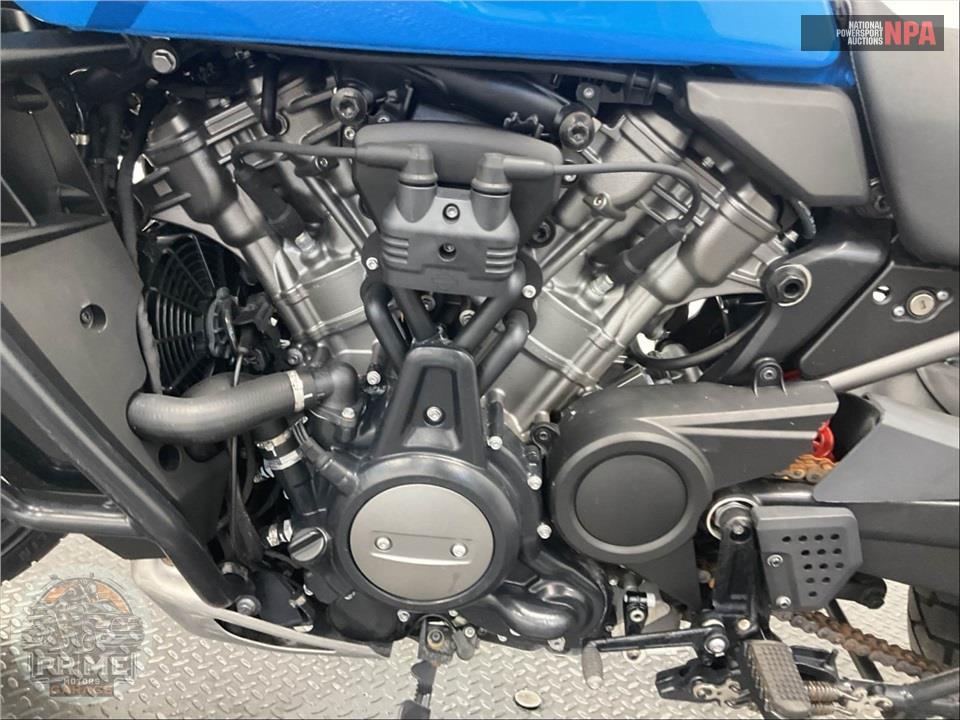 2022 Harley-Davidson RA1250S PAN AMERICA 1250 SPECIAL — фото 13