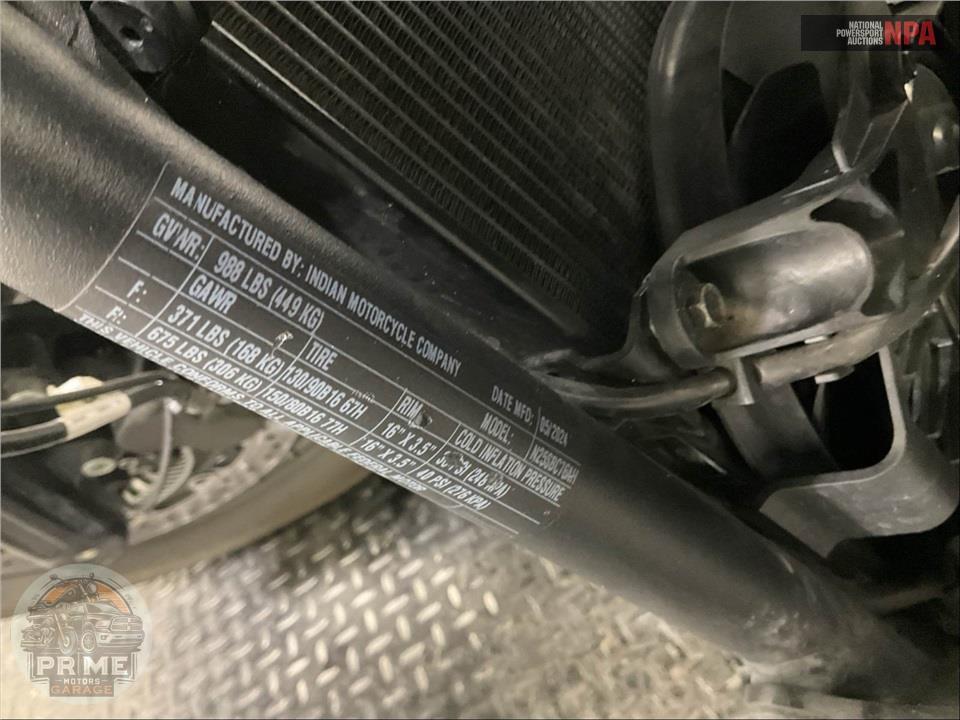2025 Indian Motorcycle SCOUT BOBBER LIMITED (SMOKE) — фото 17