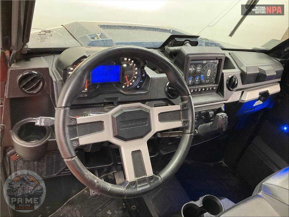 2020 Polaris RANGER XP 1000 NORTHSTAR ULTIMATE — фото 37