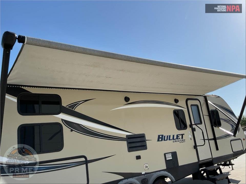2017 Keystone Rv M-274 BHS - BULLET ULTRA LITE SERIES — фото 30