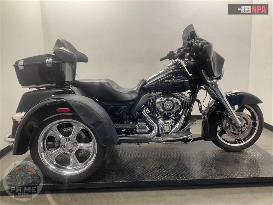 2010 Harley-Davidson FLHXXX STREET GLIDE TRIKE — фото 1