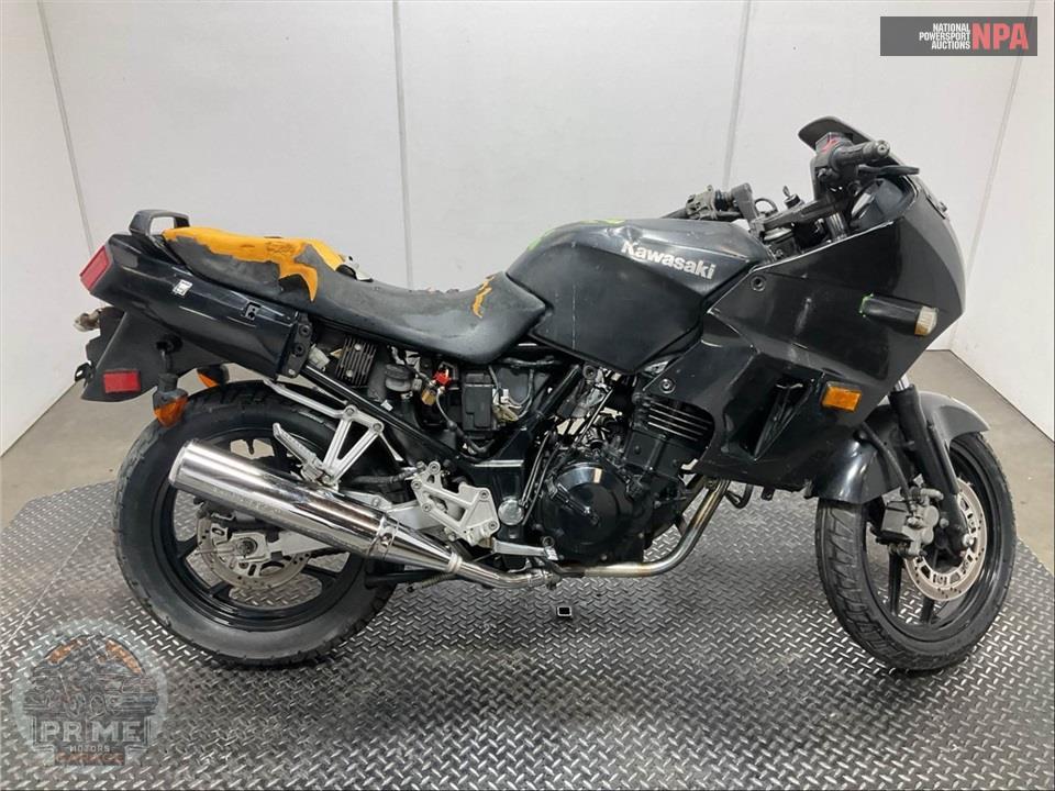 2007 Kawasaki EX250F7F NINJA 250R — фото 1