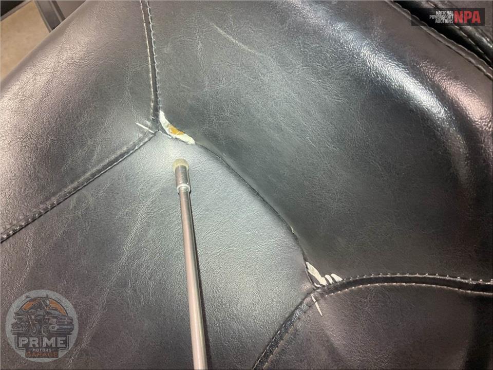 2011 Harley-Davidson FLHX-103 STREET GLIDE — фото 45