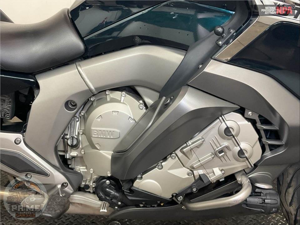 2019 Bmw K1600GTL — фото 6