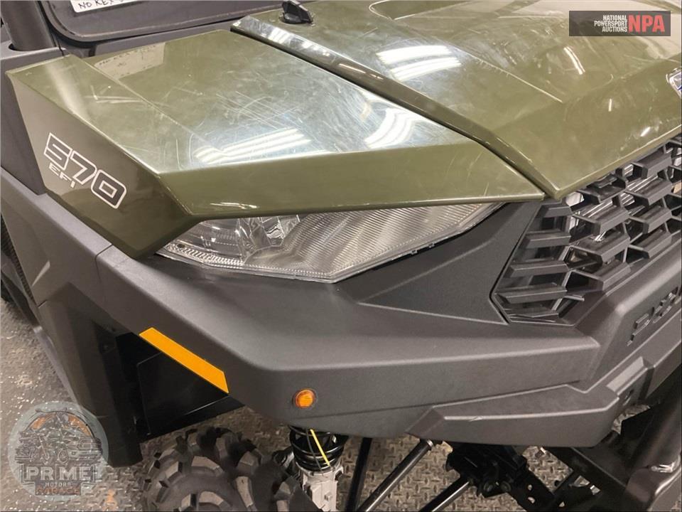 2024 Polaris RANGER SP 570 — фото 22