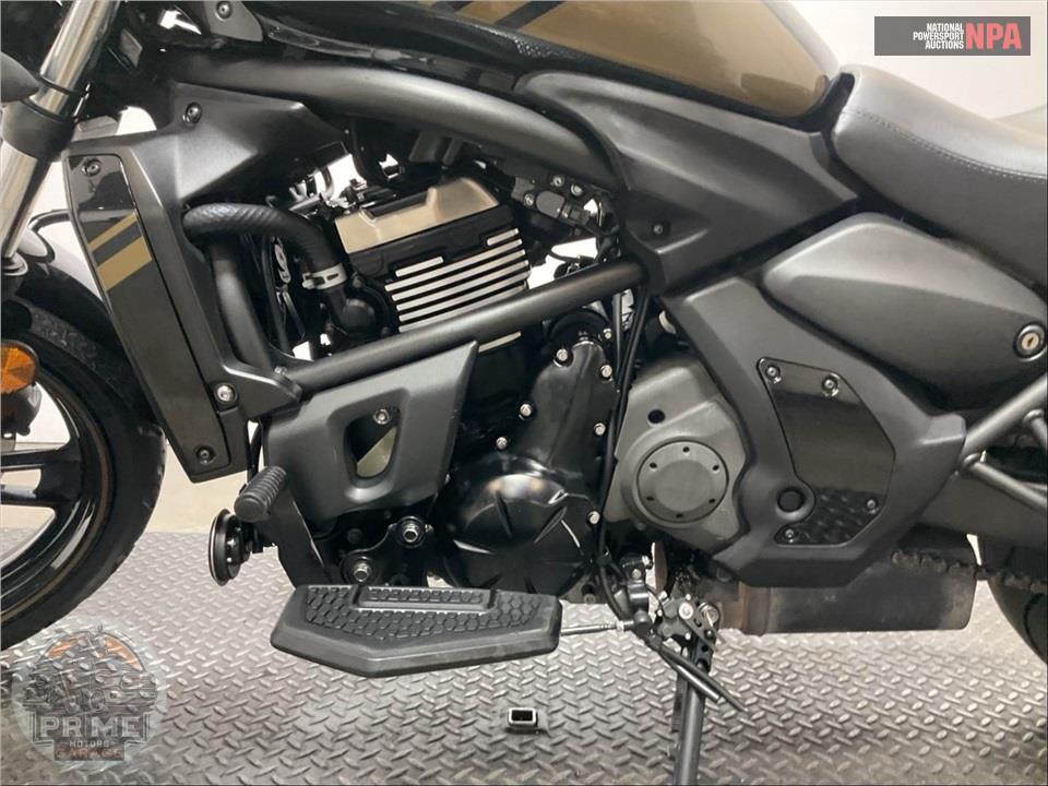 2020 Kawasaki EN650DLF VULCAN S (ABS) — фото 7