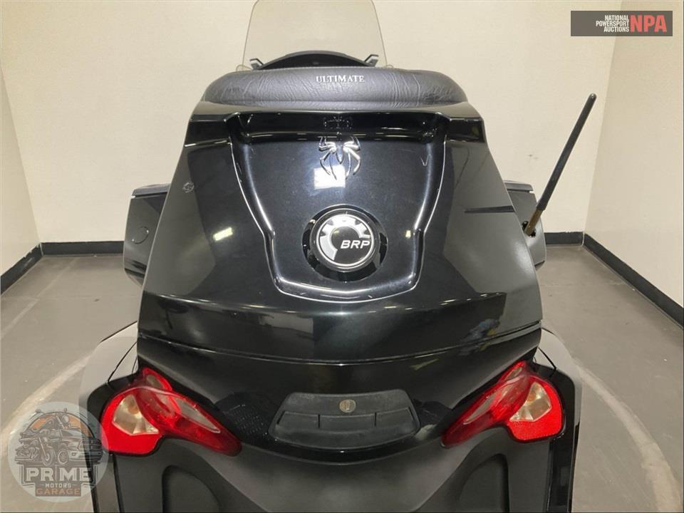2015 Can-Am Spyder RT SE6 LIMITED — фото 24