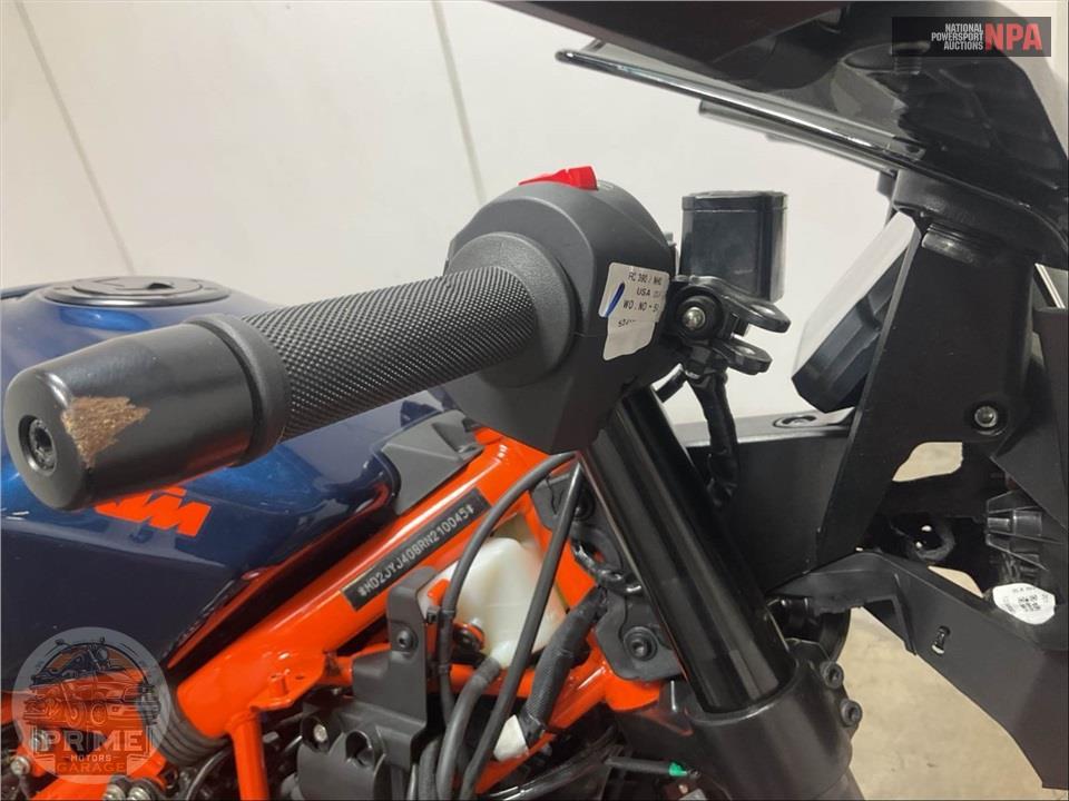 2024 Ktm RC 390 — фото 20