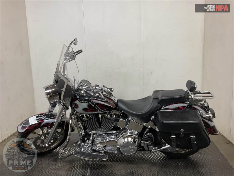 2004 Harley-Davidson FLSTFI FAT BOY — фото 3