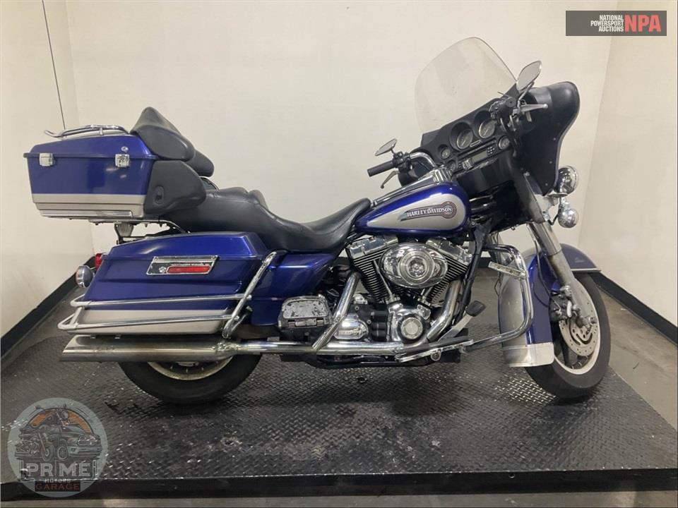 2007 Harley-Davidson FLHTC ELECTRA GLIDE CLASSIC — фото 1