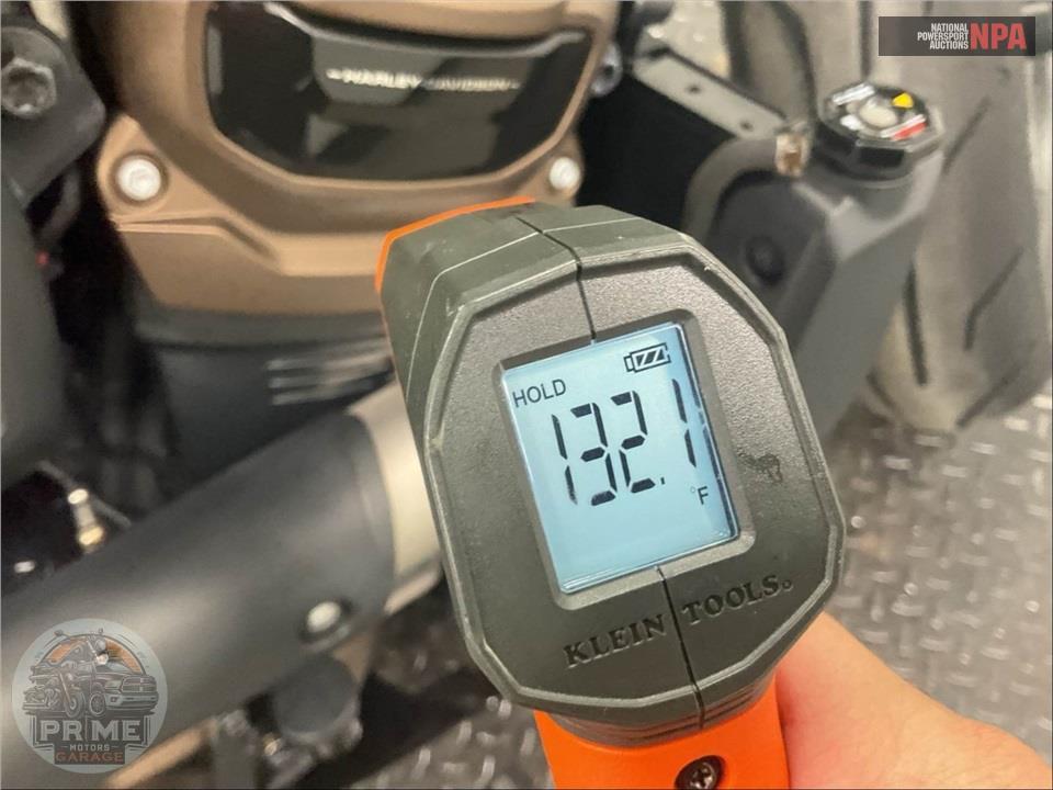 2022 Harley-Davidson RH1250S SPORTSTER S — фото 8