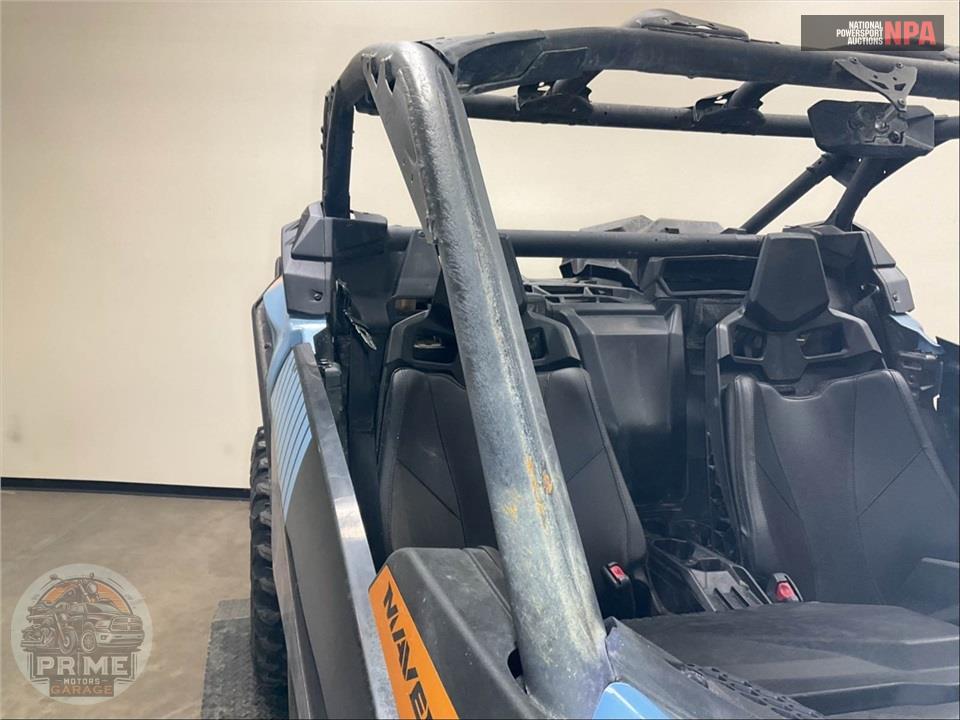 2025 Can-Am MAVERICK X3 DS TURBO — фото 17
