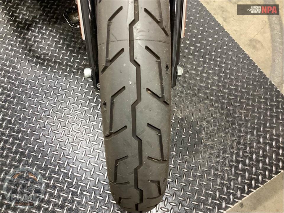 2018 Harley-Davidson XL883N IRON — фото 19