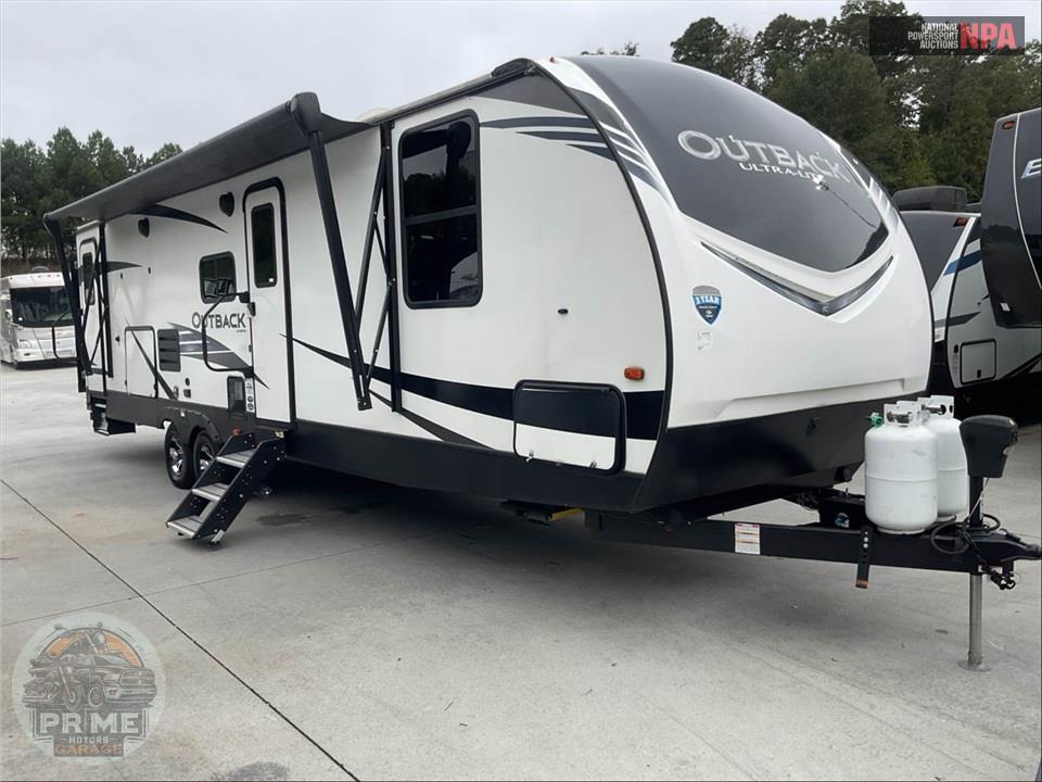2021 Keystone Rv M-301 UBH - OUTBACK ULTRA-LITE SERIES — фото 1