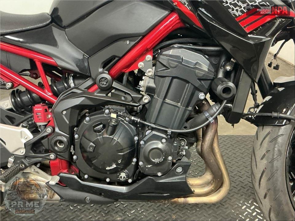 2023 Kawasaki ZR900FPFNN Z900 (ABS) — фото 6