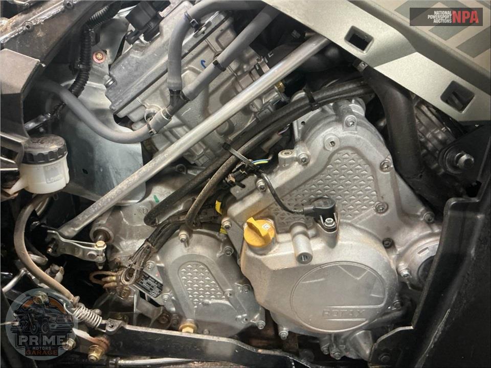 2026 Can-Am OUTLANDER X MR 1000R — фото 8