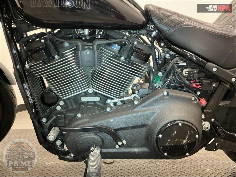 2024 Harley-Davidson FXLRS LOW RIDER S — фото 7