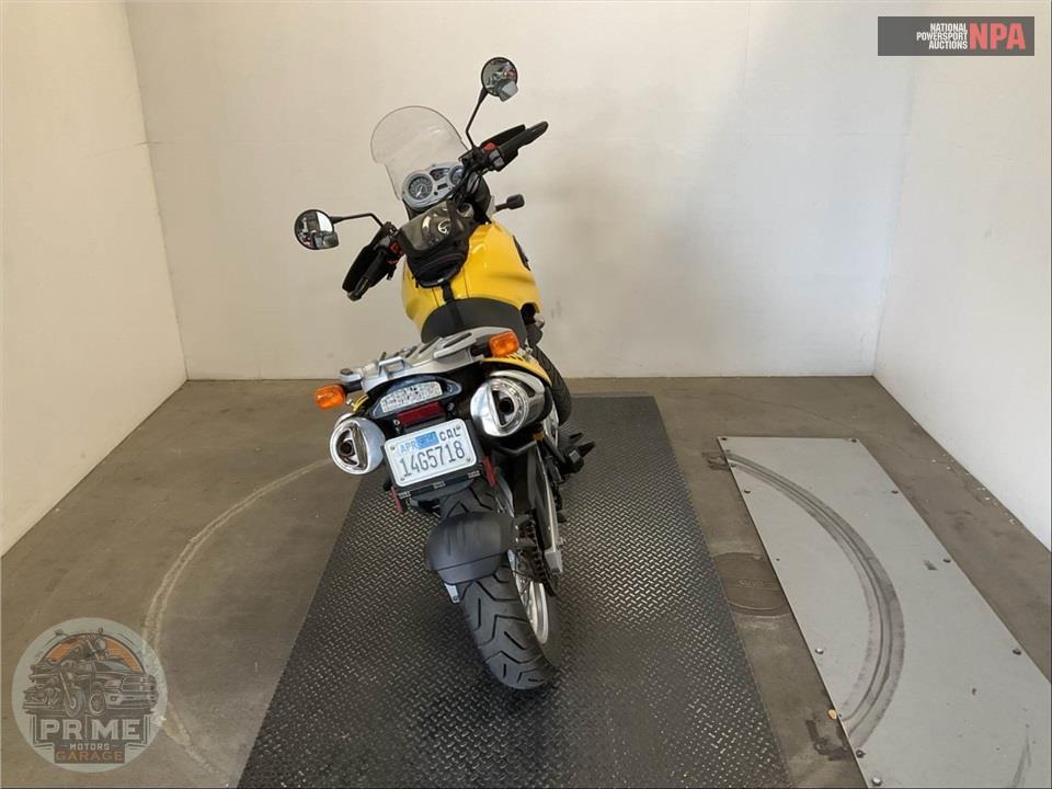 2005 Bmw F650GS — фото 4