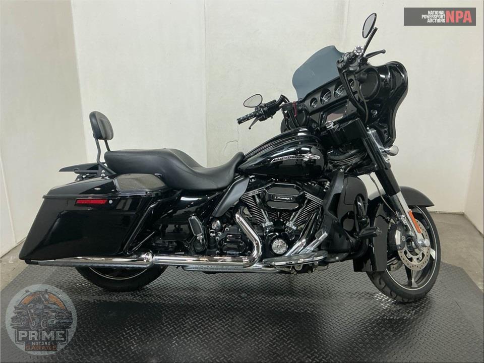 2016 Harley-Davidson FLHXSE CVO STREET GLIDE SPECIAL — фото 1