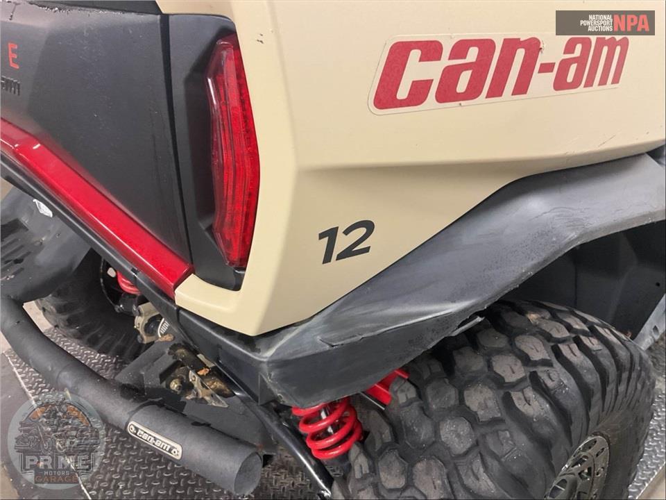 2024 Can-Am COMMANDER MAX XT-P 1000R — фото 52