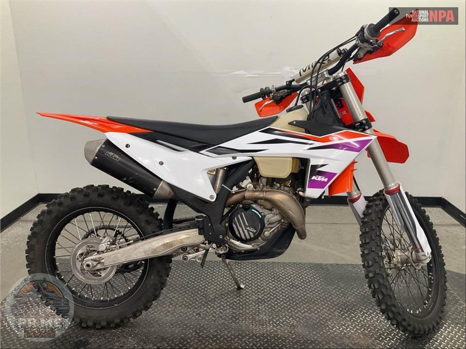 2024 Ktm 450 XC-F — фото 1